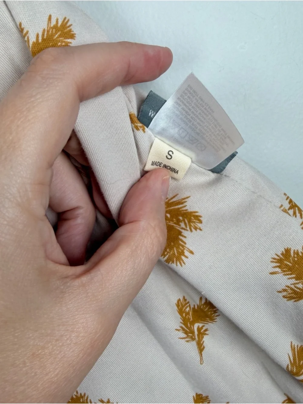 HOUSBAY Baby Sleep Bag Sack Wearable Blanket Sleep 2-Way Zipper Wheat Small 0-6